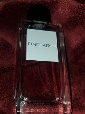 Dolce & Gabbana L'Imperatrice Bottle - Pink, Clear